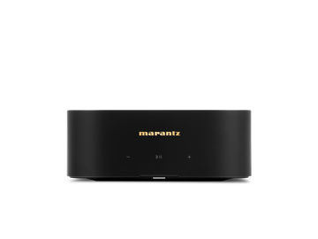 MODEL M1 Black Front